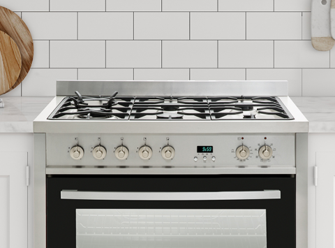 Freestanding Cookers Euromaid